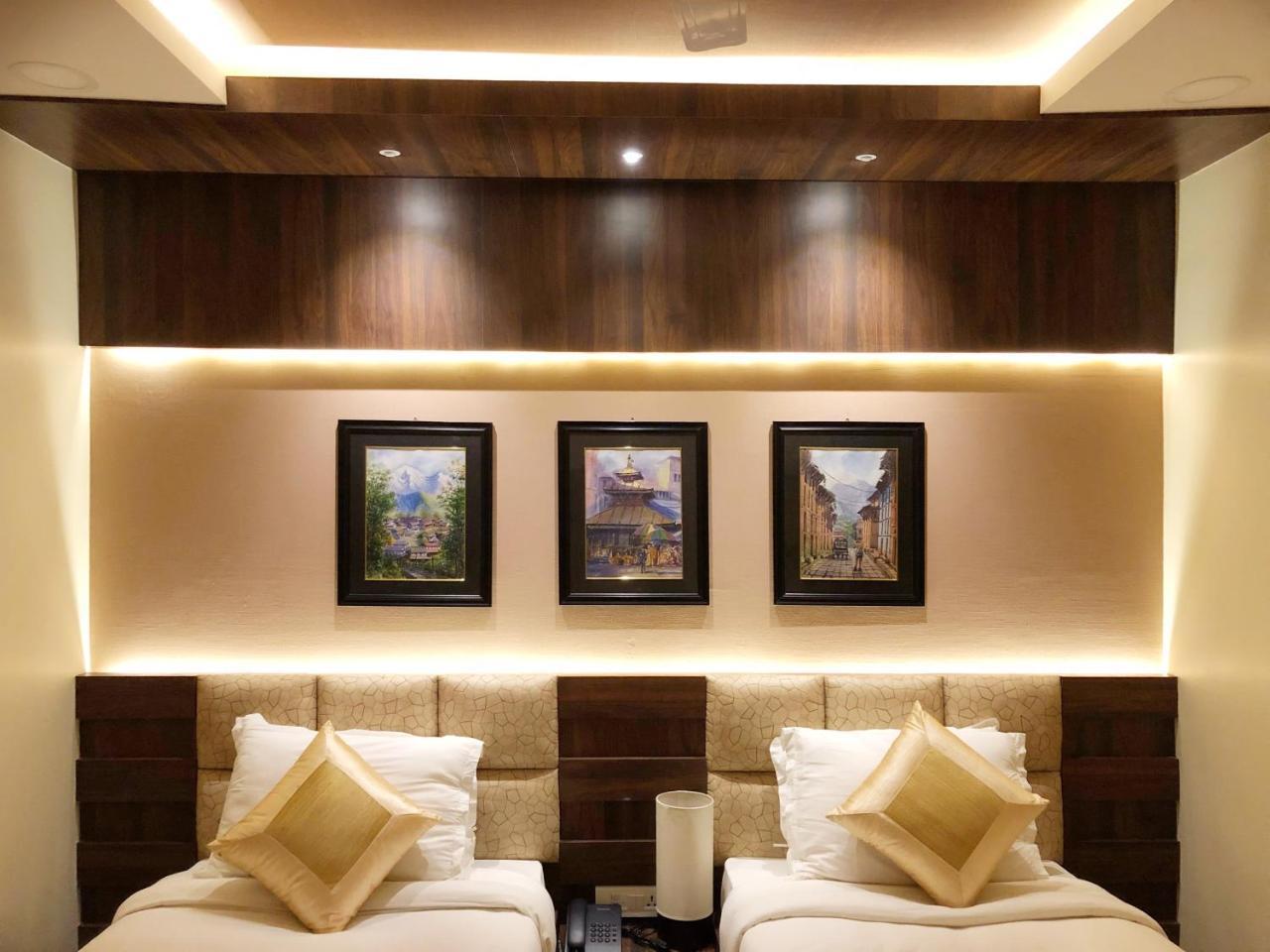Hotel Kailas Pvt Ltd Birganj Eksteriør billede