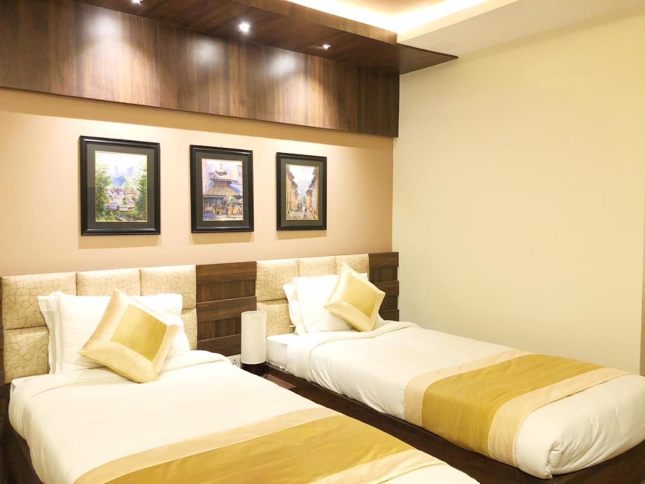 Hotel Kailas Pvt Ltd Birganj Eksteriør billede