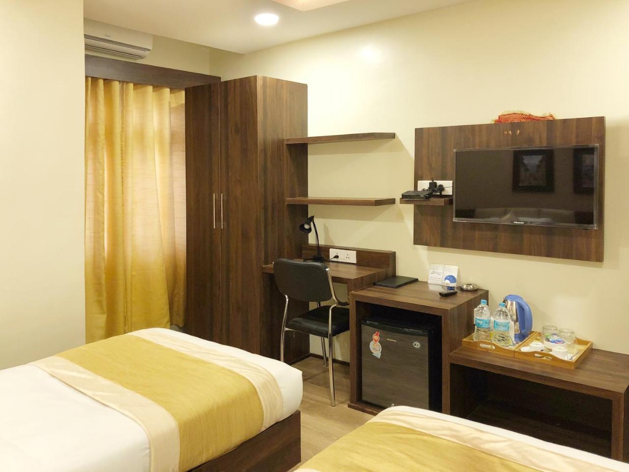 Hotel Kailas Pvt Ltd Birganj Eksteriør billede